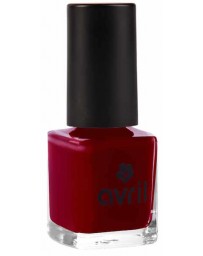 Avril Cosmétique Vernis à ongles Bordeaux No 671 7ml