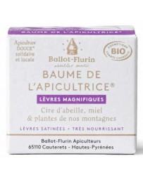 Ballot Flurin Baume de l'Apicultrice Lèvres Magnifiques 15ml