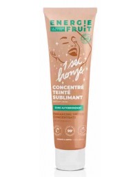 Energie Fruit Concentré teinté sublimant Visage et corps parfum cacao 100ml crème teinte joli hâle Pharma5avenue