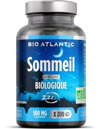 Gph Diffusion Sommeil bio 200 comprimés