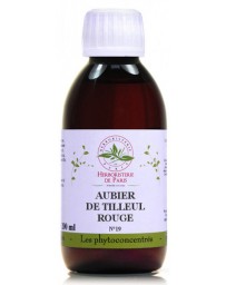 Herboristerie de Paris Phyto concentré Aubier de Tilleul rouge 200ml