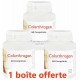 Monapharm Lot de 3 Colarthrogen Collagène marin Acide hyaluronique 3x60 comprimés