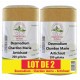 Herboristerie de paris Lot de 2 Desmodium Chardon marie Curcuma Artichaut 2x200 gélules confort hépatique Pharma5avenue
