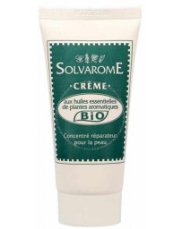 Solvarome Crème bio Tube 30ml concentré réparateur pour la peau Pharma5avenue