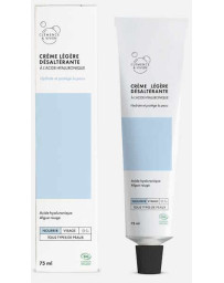 Clémence et Vivien Crème légère désaltérante 75ml