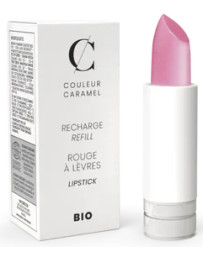 Couleur Caramel Recharge Rouge à lèvres nacré n°206 framboise 3.5g