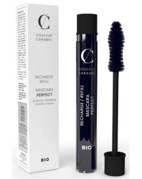 Couleur Caramel Recharge Mascara Perfect n°43 Bleu incandescent
