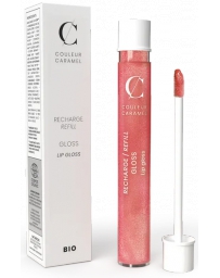 Couleur Caramel Recharge Gloss n°808 Corail nacré 6ml