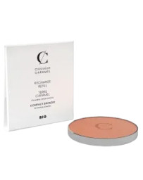 Couleur Caramel Recharge Terre Caramel No 25 Hâlé mat effet bronzé 8.5gr