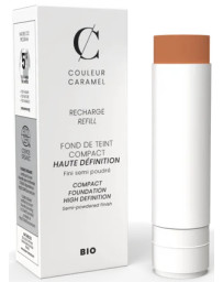 Couleur Caramel Recharge Fond de teint compact No 14 beige halé 9gr