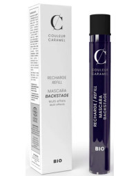 Couleur Caramel Recharge Mascara Backstage No 33 - Aubergine 6 ml