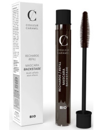 Couleur Caramel Recharge Mascara Backstage No 32 - Brun velours 6 ml