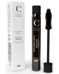 Couleur Caramel Recharge Mascara Perfect No 42 brun velours volumateur 6 ml