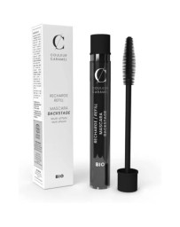 Couleur Caramel Recharge Mascara Backstage No 31 - Extra noir 6 ml
