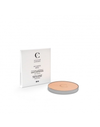 Couleur Caramel Recharge Poudre minérale Haute définition No 02 Beige Clair 7.5g matifiante et harmonisante Pharma5avenue