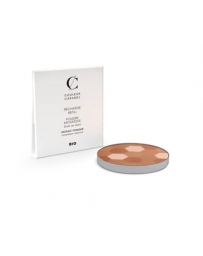 Couleur Caramel Recharge Poudre mosaique No 233 teint mat multi teintes bronzée toute l'année Pharma5avenue