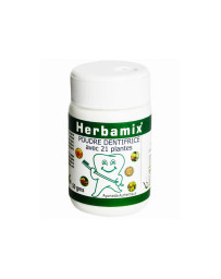 Dentifrice en poudre Herbamix Kerala