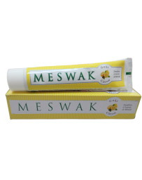 Dentifrice Meswak Citron 100g Kerala