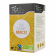 Thé Blanc BIO à l'Abricot 24 sachets Touch Organic