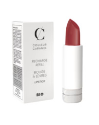 Couleur Caramel Recharge Rouge à lèvres vrai rouge No 223 - 3.5gr