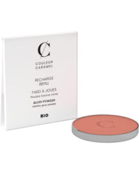 Couleur Caramel Recharge Fard à joues No 51 Pêche 3.3 gr