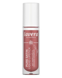 Lavera Rouge à lèvres crème éclat 02 Nude petal