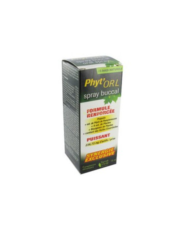 Santé Verte - Phyt'ORL - Spray Buccal Santé Verte - Phyt'ORL - Spray Buccal