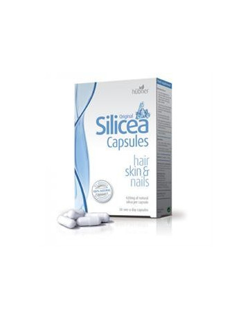 Silicea Hair, skin and Nails 30 Capsules Silicea Hair, skin and Nails 30 Capsules