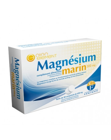 Fenioux - Magnesium marin 300 mg - 30 comprimés pharma 5 avenue Fenioux - Magnesium marin 300 mg - 30 comprimés pharma 5 avenue