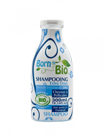 Born to Bio - Organic Hair prone to Dandruff Shampoo Born to Bio - Organic Hair prone to Dandruff Shampoo