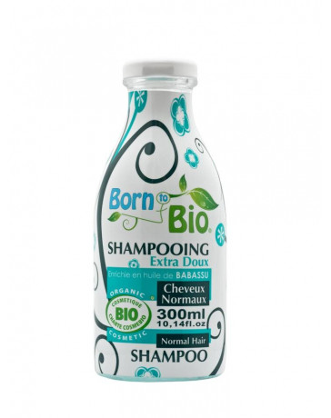 Born to Bio - Organic Normal Hair Shampoo Born to Bio - Organic Normal Hair Shampoo