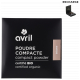Avril Beauté Poudre compacte Nude Naturel 7 gr maquillage bio Pharma 5 avenue