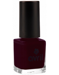 Avril Beauté Vernis à ongles Prune 82 7 ml maquillage bio Pharma5avenue