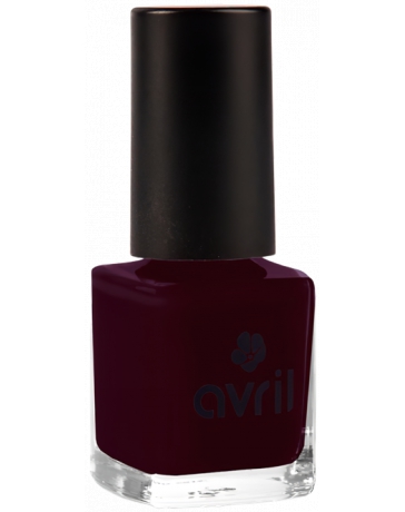 Avril Beauté Vernis à ongles Prune 82 7 ml maquillage bio Pharma5avenue Avril Beauté Vernis à ongles Prune 82 7 ml maquillage bio Pharma5avenue