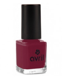 Avril Cosmétique Vernis à ongles Bourgogne 26 7 ml