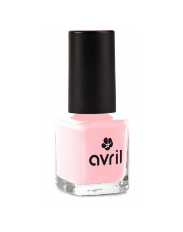 Avril Beauté Vernis à ongles French Rose 88 7 ml manucure et maquillage bio Pharma5avenue Avril Beauté Vernis à ongles French Rose 88 7 ml manucure et maquillage bio Pharma5avenue