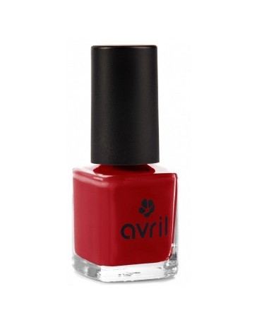 Avril Beauté Vernis à ongles Rouge Opéra n 19 7 ml maquillage bio Pharma 5 avenue Avril Beauté Vernis à ongles Rouge Opéra n 19 7 ml maquillage bio Pharma 5 avenue