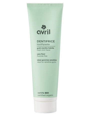 Avril Beauté Dentifrice à la Menthe 75ml Avril Beauté Dentifrice à la Menthe 75ml