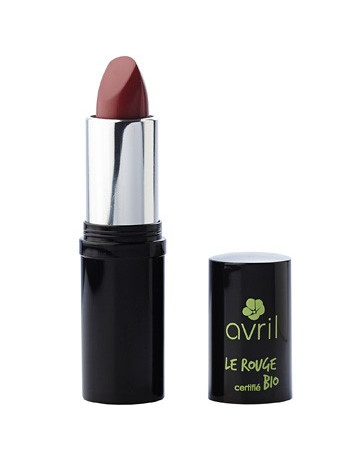 Avril Beauté Rouge à lèvres Rose Vintage Nacré 3.5g maquillage bio avril beauté Avril Beauté Rouge à lèvres Rose Vintage Nacré 3.5g maquillage bio avril beauté