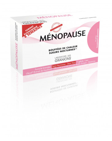 Granions ménopause eco 56 gélules pharma5avenue Granions ménopause eco 56 gélules pharma5avenue