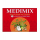 Kerala Nature Savon Ayurvedique Medimix 18 plantes 125gr