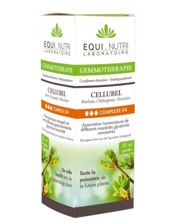 Equi Nutri Cellubel Bio Flacon 30ml Equi Nutri Cellubel Bio Flacon 30ml