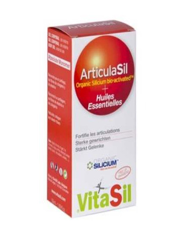 Dexsil - VitaSil - ArticulaSil Gel - huiles essentielles 225 ml Ml Dexsil - VitaSil - ArticulaSil Gel - huiles essentielles 225 ml Ml