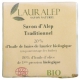 Savon d'Alep Bio à 20% huile de laurier 200g Lauralep