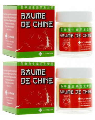 baume de chine - china balm 2 x 30 ml baume de chine - china balm 2 x 30 ml