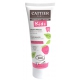 Dentifrice enfants 2 à 6 ans sans fluor goût framboise 50ml Cattier - produit de nettoyage pour les dents