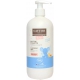Lait de Toilette bébé Visage et Corps à l'Amande Douce 500ml Cattier - cosmétique d'origine biologique