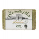 Savonnette d'Alep 12% d'huile de baies de Laurier 100g Douce Nature - produit de nettoyage pour le corps