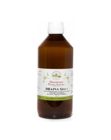 Herboristerie de Paris DRAINA SEVE Sève de Bouleau 500 ml - complexe revitalisant Herboristerie de Paris DRAINA SEVE Sève de Bouleau 500 ml - complexe revitalisant