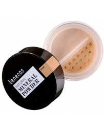 Poudre Libre minérale Sable 6g Benecos - maquillage pour le visage